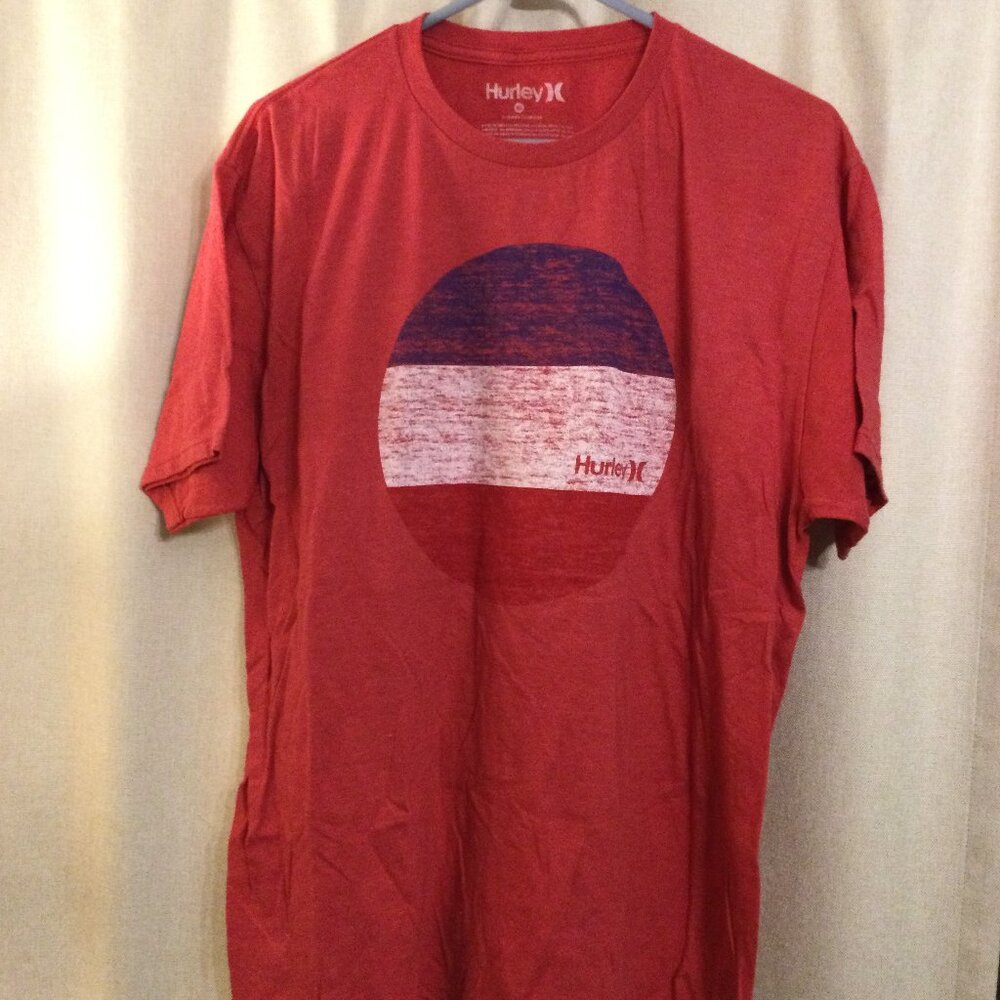 Hurley XL Casual Shirt